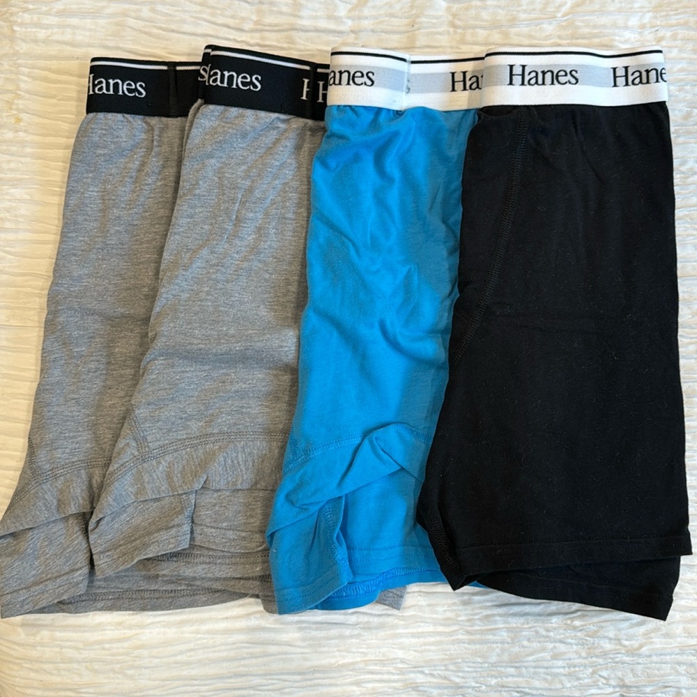 Hands boxers